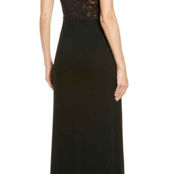 Women’s Black Lace Cotton Hunkenmöller “Nora Lace” along Chemise - Medium - Picture 3 of 4